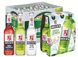 Becks Biermix Sortiment im Nuck Getränke Prospekt Becks Biermix Sortiment von im aktuellen Nuck Getränke Prospekt für 4,99 €