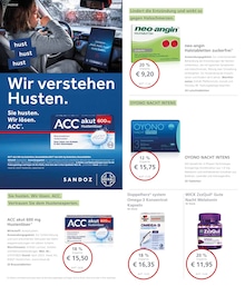 LINDA Premiumapotheke ACC Akut im Prospekt 