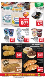 Aktueller Marktkauf Prospekt mit Brot, "GANZ GROSS in kleinsten Preisen!", Seite 21