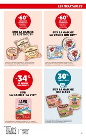 Prospectus Hyper U "Hyper U" en cours à Saintes, Page 5 Catalogue Hyper U en cours à Saintes, "Hyper U", Page 5