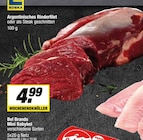 Argentinisches Rinderfilet im Angebot bei E center in Münster Argentinisches Rinderfilet Angebote bei E center Münster für 4,99 €