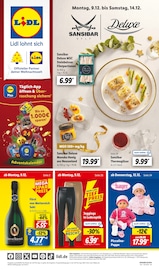 Aktueller Lidl Prospekt mit Puppen, "LIDL LOHNT SICH", Seite 1