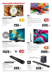 JBL Angebot im aktuellen MediaMarkt Saturn Prospekt auf Seite 3