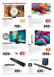 JBL Angebote im Prospekt "DAS STADION IM WOHNZIMMER" von MediaMarkt Saturn JBL Angebote im Prospekt "DAS STADION IM WOHNZIMMER" von MediaMarkt Saturn auf Seite 3