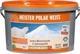 Meister Polarweiß Angebote von Hornbach bei Hornbach Straubing für 42,95 €