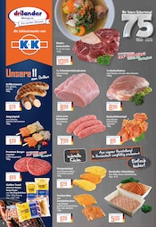 Aktueller K+K - Klaas & Kock Prospekt mit Toaster, "Wenn Lebensmittel, dann K+K", Seite 2