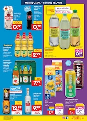 Spirituosen im Netto Marken-Discount Prospekt in Lüneburg Aktueller Netto Marken-Discount Prospekt mit Spirituosen, "Aktuelle Angebote", Seite 33