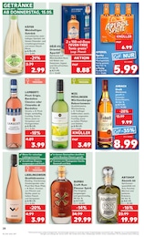 Kaufland Grauburgunder im Prospekt Kaufland Grauburgunder im Prospekt