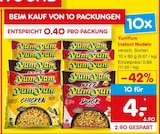 Aktuelles Instant Nudeln Chicken Angebot bei Netto Marken-Discount in Bochum ab 4,00 €