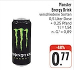 Aktuelle Energydrink Angebote bei nah und gut in Bautzen Aktuelles Energy Drink Angebot bei nah und gut in Bautzen ab 0,77 €