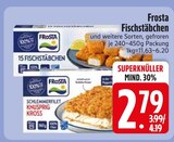 Fischstäbchen von Frosta im aktuellen EDEKA Prospekt für 2,79 €