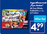 Aktuelles Jugendfeuerwerk Pyro Action Angebot bei ALDI SÜD in Landau (Pfalz) ab 4,99 €