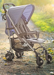 Buggy „Style“ bei XXXLutz Möbelhäuser in Düsseldorf Buggy „Style“ im Angebot bei XXXLutz Möbelhäuser Düsseldorf für 149,90 €