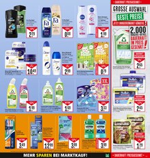 Shampoo im Marktkauf Prospekt "Aktuelle Angebote" mit 42 Seiten (Ulm)