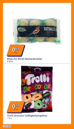 Action Vogelfutter im Prospekt Action Vogelfutter im Prospekt