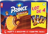 Prince Goût Chocolat - LU - Intermarché Super Prince Goût Chocolat - LU à 2,51 € dans le catalogue Intermarché Super