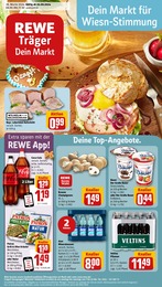 REWE Prospekt für Fuldatal: "Dein Markt", 26 Seiten, 16.09.2024 - 21.09.2024