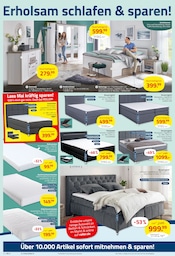 Ähnliche Angebote wie Matratzenbezug im Prospekt "Gibt’s doch gar nicht. Doch bei ROLLER!" auf Seite 8 von ROLLER in München