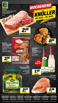 Rumpsteak im E center Prospekt "Aktuelle Angebote" mit 19 Seiten (Münster)