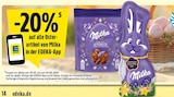 Feine Eier Alpenmilch im Angebot bei EDEKA in Osnabrück Feine Eier Alpenmilch Angebote von Milka bei EDEKA Osnabrück