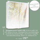 Spiegelschrank XANTO LINE Angebote bei Zurbrüggen Rheda-Wiedenbrück für 179,99 €