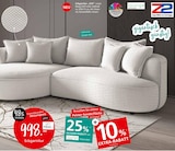 Eckgarnitur 'LEVI' Angebote von Z2 bei Zurbrüggen Dortmund für 998,00 €