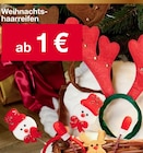 Woolworth Fürstenwalde - Weihnachtshaarreifen Angebot im Prospekt Weihnachtshaarreifen bei Woolworth im Fürstenwalde Prospekt für 1,00 €