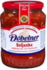 Soljanka von Döbelner für 2,99 € bei Kaufland im Angebot Soljanka von Döbelner im aktuellen Kaufland Prospekt