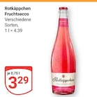 Aktuelle Rotkäppchen Sekt Angebote bei GLOBUS in Neuwied Aktuelles Fruchtsecco Angebot bei GLOBUS in Neuwied ab 3,29 €