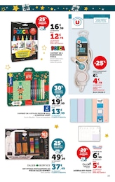 Prix et réduction Alimentation électrique dans le prospectus Super U en cours Offre Alimentation électrique dans le catalogue Super U du moment à la page 25