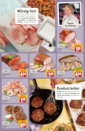 Roastbeef im REWE Prospekt in Kiel Aktueller REWE Prospekt mit Roastbeef, "Dein Markt", Seite 11