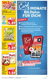 Aktueller Kaufland Prospekt mit Nüsse, "Aktuelle Angebote", Seite 11