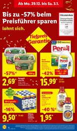 Waschpulver im Lidl Prospekt LIDL LOHNT SICH auf S. 12