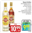 Original im Angebot bei EDEKA in Coburg Original Angebote von Havana Club bei EDEKA Coburg für 9,99 €