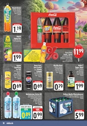 Hohes C im EDEKA Prospekt in Gronau Aktueller EDEKA Prospekt mit Hohes C, "Aktuelle Angebote", Seite 18