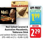 EDEKA - Salted Caramel & Australian Macadamia Angebot im Prospekt Salted Caramel & Australian Macadamia bei EDEKA im Prospekt "" für 1,99 €