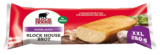 Block House Brot Knoblauch Angebote von Block House bei REWE Köln für 1,99 €