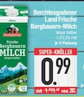 Frische Bergbauern-Milch bei EDEKA im Neustadt Prospekt für 0,99 €