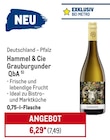Grauburgunder QbA bei METRO im Erfurt Prospekt für 7,49 €