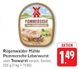 Pommersche Leberwurst bei EDEKA im Goldbach Prospekt für 1,49 €