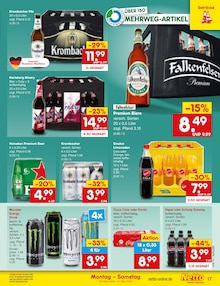 Cola im aktuellen Netto Marken-Discount Prospekt (Koblenz) Cola im Netto Marken-Discount Prospekt "Aktuelle Angebote" mit 60 Seiten (Koblenz)