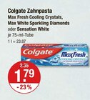 Aktuelle Kühlschrank Angebote bei V-Markt in Kaufbeuren Aktuelles Max Fresh Cooling Crystals Angebot bei V-Markt in Kaufbeuren ab 1,79 €