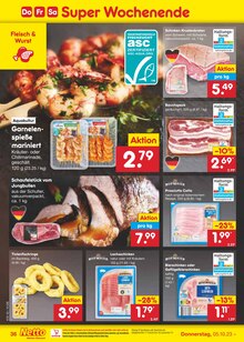 Schinken im aktuellen Netto Marken-Discount Prospekt (Mönchengladbach) Schinken im Netto Marken-Discount Prospekt "Aktuelle Angebote" mit 51 Seiten (Mönchengladbach)