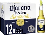 Bière Extra 4,5% vol. - CORONA en promo chez Casino Supermarchés Villefranche-sur-Saône à 11,75 €
