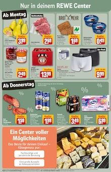 Erdinger im aktuellen REWE Prospekt (Heidelberg) Erdinger im REWE Prospekt "Dein Markt" mit 36 Seiten (Heidelberg)