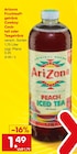 Cocktail im Netto Marken-Discount Prospekt Fruchtsaftgetränk Cowboy Cocktail oder Teegetränk von Arizona im aktuellen Netto Marken-Discount Prospekt für 1,49 €