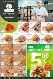 Aktueller GLOBUS Supermarkt Prospekt in Alken und Umgebung, "Aktuelle Angebote" mit 28 Seiten, 02.02.2026 - 07.02.2026