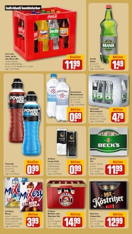 Energydrink im REWE Prospekt "Dein Markt" mit 32 Seiten (Nordhausen)