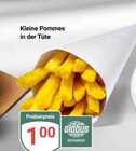 GLOBUS Roggentin - Kleine Pommes Angebot im Prospekt Kleine Pommes bei GLOBUS im Roggentin Prospekt für 1,00 €