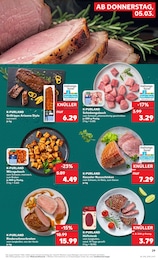 Gulasch Angebot im aktuellen Kaufland Prospekt auf Seite 41